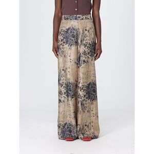 Antonio Marras Pants Woman Gold